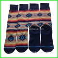 Mens cotton foot knitting machine tube socks